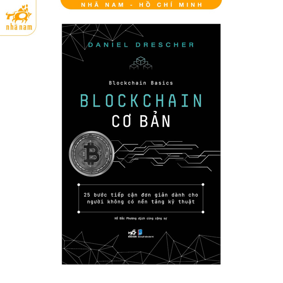 Sách - Blockchain cơ bản (Nhã Nam HCM)  - NNB