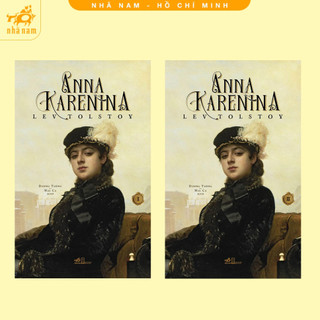 Sách - combo anna karenina - nnb