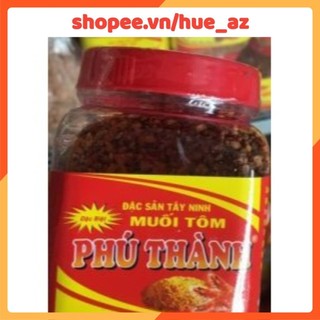 Muối tôm thượng hạng phú thành 100g - đặc sản tây ninh