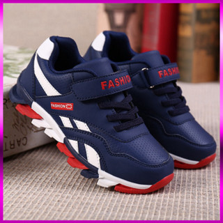 Giày thể thao trẻ em học sinh đế êm chống trượt siêu nhẹ cho bé trai bé gái từ 4 tuổi đến 14 tuổi (689) RIhkidsstore2021