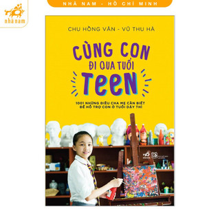 Sách - cùng con đi qua tuổi teen - nnb