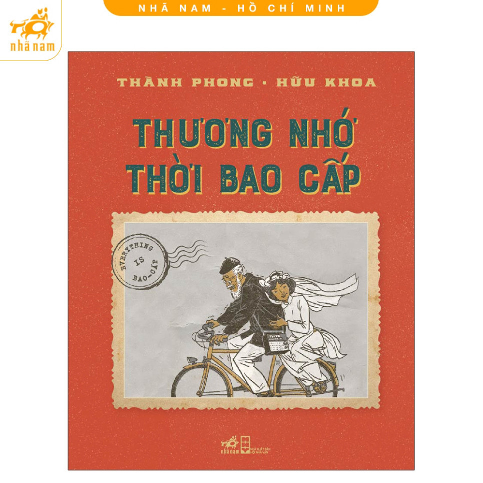 Sách - Thương nhớ thời bao cấp (Nhã Nam HCM)  - NNB