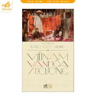Sách - việt nam văn hóa sử cương - nnb