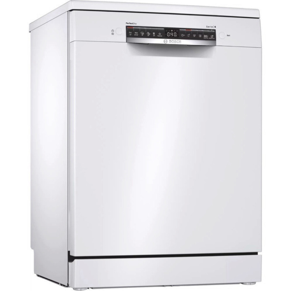 Máy rửa bát đôc lập bosch SMS6ZCW00E serie 6 Sấy PerfectDry with Zeolith