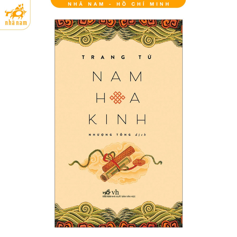 Sách - Nam Hoa kinh (Nhã Nam HCM)  - NNB