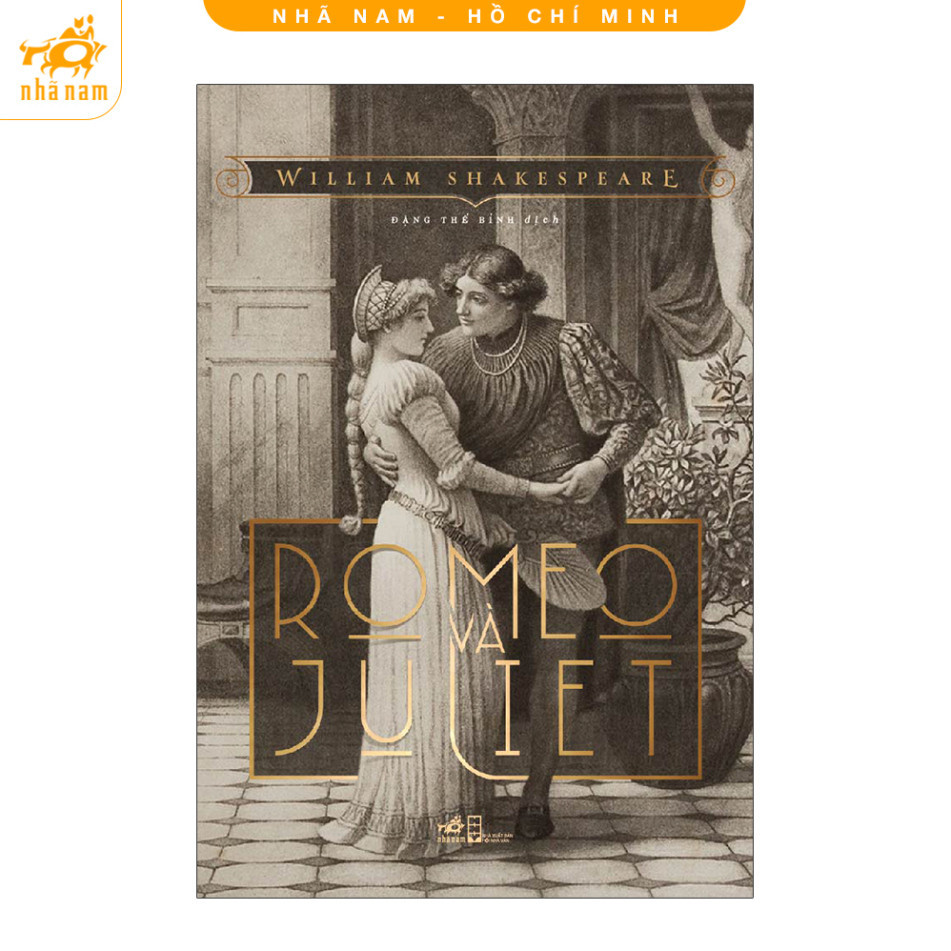 Sách - Romeo và Juliet (Nhã Nam HCM)  - NNB