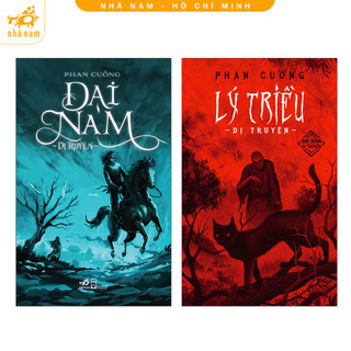 Sách - series đại nam dị truyện - lý triều dị truyện - nnb