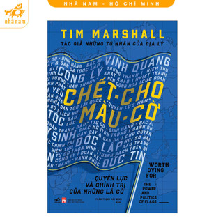 Sách - chết cho màu cờ - nnb