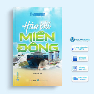 Sách - hào khí miền đông - vlb