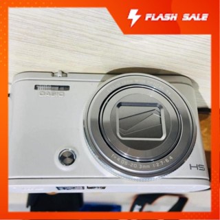 [BIG SALE] Máy Ảnh Casio Exilim ZR5100 hàng xách tay  giá tốt (98%) - Không đồng kiểm