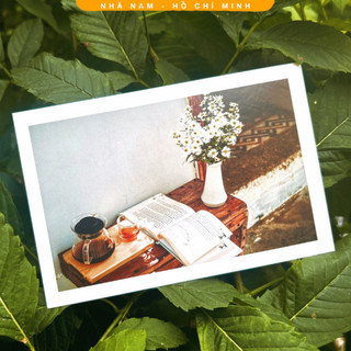 Postcard Nhã Nam (Nhã Nam HCM)  - NNB