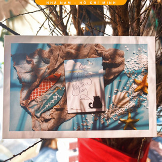 Postcard Nhã Nam (Nhã Nam HCM)  - NNB