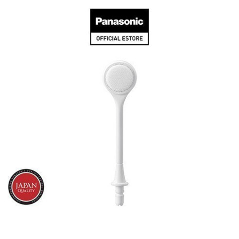 [ Đầu tăm nước rơ lưỡi Panasonic WEW0985W451- Làm sạch lưỡi toàn diện )