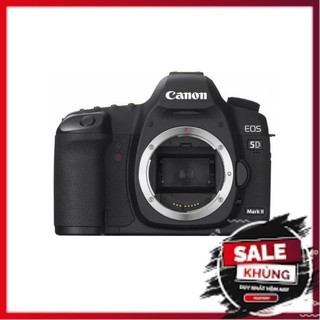 Body máy ảnh canon 5d mark ii đẹp - chính hãng - chất lượng bh 12 tháng - tiến xuân mobile