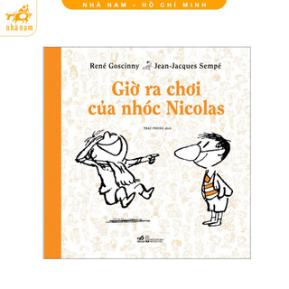 Sách - Combo series Nhóc Nicolas (Nhã Nam HCM)  - NNB