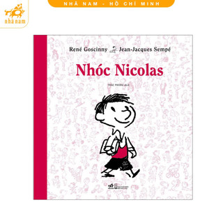 Sách - Combo series Nhóc Nicolas (Nhã Nam HCM)  - NNB