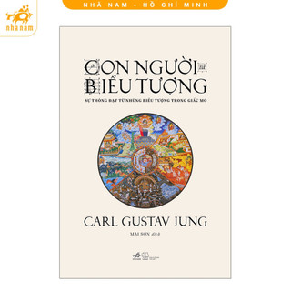 Sách - Con người và biểu tượng - Man and his symbols - NNB