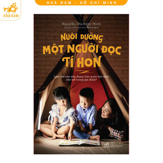Sách - Nuôi dưỡng một người đọc tí hon - NNB