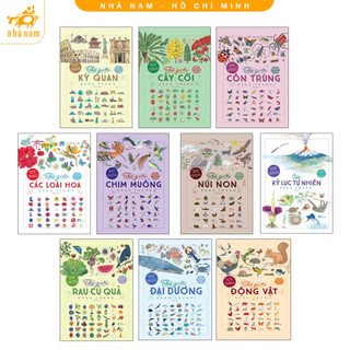 Sách - series bách khoa thư cho cả nhà - nnb