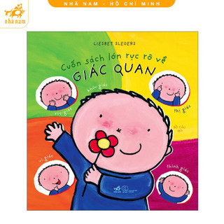 Sách - Bộ Cuốn sách lớn rực rỡ (Trọn bộ 6 cuốn) (TB 2022) (Nhã Nam HCM)  - NNB