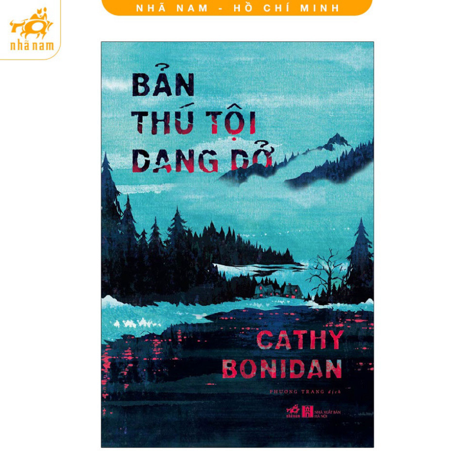 Sách - Bản thú tội dang dở (Nhã Nam HCM)  - NNB