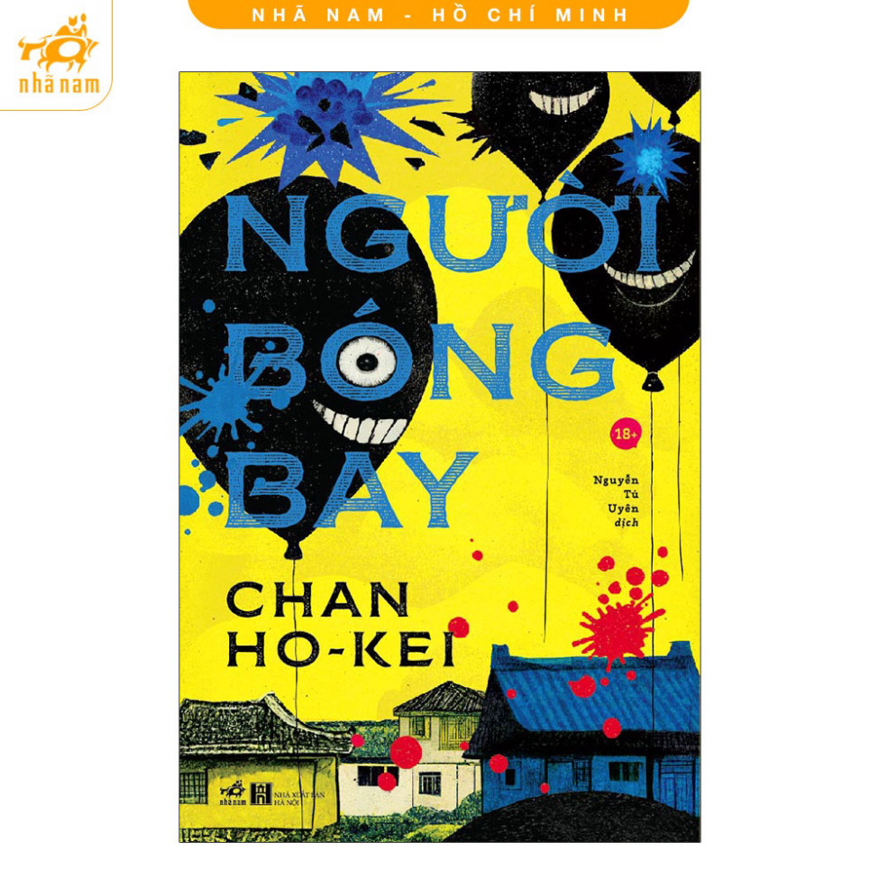 Sách - Người bóng bay (Nhã Nam HCM)  - NNB