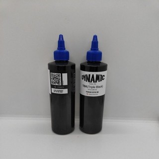 Mực đen dynamic  TBK  lọ 8oz
