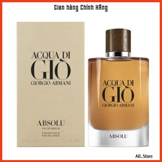 Nước hoa nam Giò vàng 100ml thơm thơm van hung