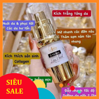 Ủ trắng lúa mạch NIKOS chính hãng [chính hãng cty]