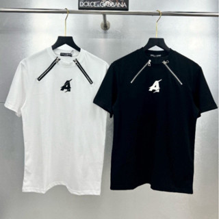 Áo phông unisex nam nữ chữ A phối 2 khoá cực đẹp, Áo thun siêu hot mùa hè chất cotton cực mát  siêu đẹp thời trang AT014