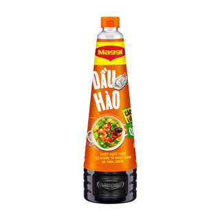 Dầu hào maggi chai 350g, 530g, 820g