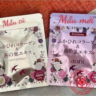 Túi 30 Viên Uống Collagen Tươi Nhật Bản  - HÀNG CHÍNH HÃNG BAO CHUẨN