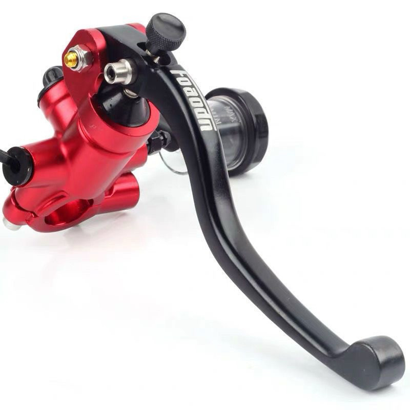 Tay phanh bình dầu rời Flunado độ phanh đĩa xe điện ( Đồ Chơi Xe Điện)