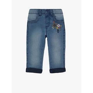 MOTHERCARE - Quần Jeans Màu Xanh Bé Gái