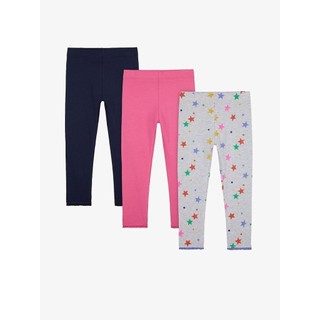 MOTHERCARE - Set 3 Quần Legging