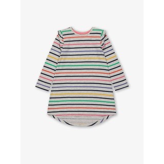 MOTHERCARE - Đầm Bé Gái Họa Tiết Sọc