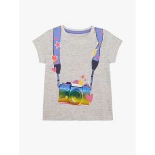 MOTHERCARE - Áo Thun Dài Tay Bé Gái