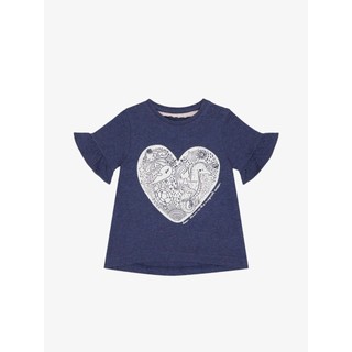 MOTHERCARE - Áo Thun Ngắn Tay Cho Bé Gái