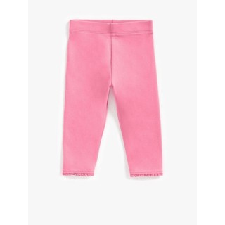 MOTHERCARE - Quần Legging Màu Hồng Dành Cho Bé Gái