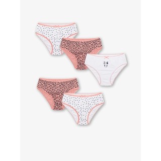 MOTHERCARE - Briefs - Set 5 Quần Lót Bé Gái