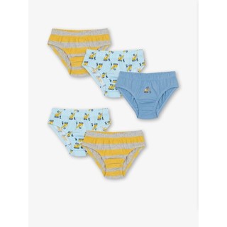 MOTHERCARE - Briefs - Set 5 Quần Lót Bé Trai