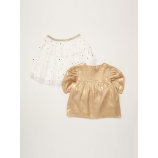 MOTHERCARE - Set Chân Váy Phối Với Áo Thun Dành Cho Bé Gái