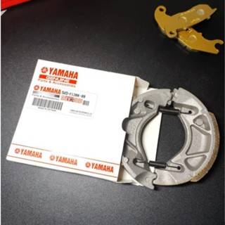 Má phanh sau  bố thắng sau Sirius xăng cơ-SiFi Exciter 2010 FREEGO NOZZA GRANDE