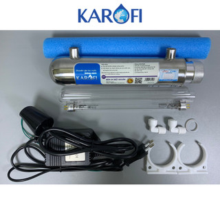 Bộ đèn UV 6W diệt khuẩn karofi Bảo Hành 1 năm Chính Hãng
