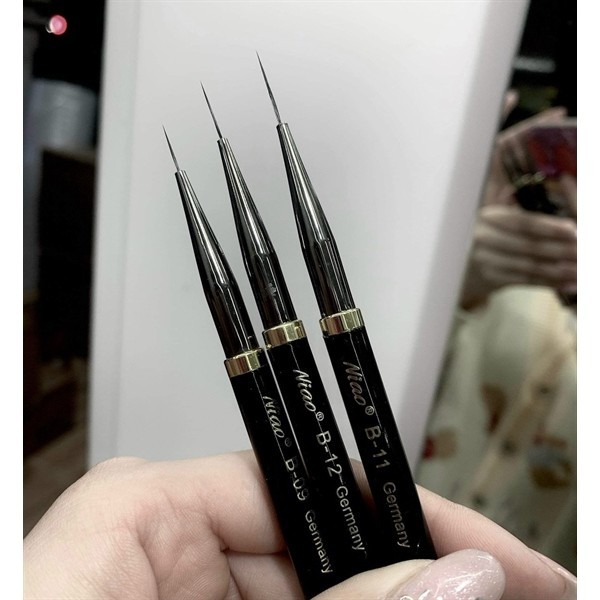 Cọ vẽ Niao - B09 -cao cấp