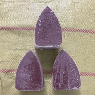 Sét 50 tờ giấy nhám tam giác, nhám góc 70x100mm gắn trực tiếp vào đế máy chà tam giác