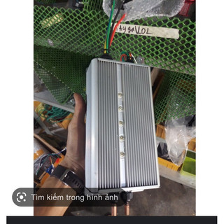 Ic 3000w xe điện 60v-84v-120v loại 24 sò bản mạnh
