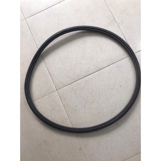 Vỏ lốp đặc không săm dành cho xe đạp fixed gear single speed kích thước 700x23 hàng xịn