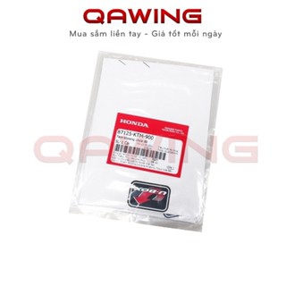   QW _ 1139 _Tem khoang chứa đồ HONDA Future Neo   Wave _ 87125KTM900  