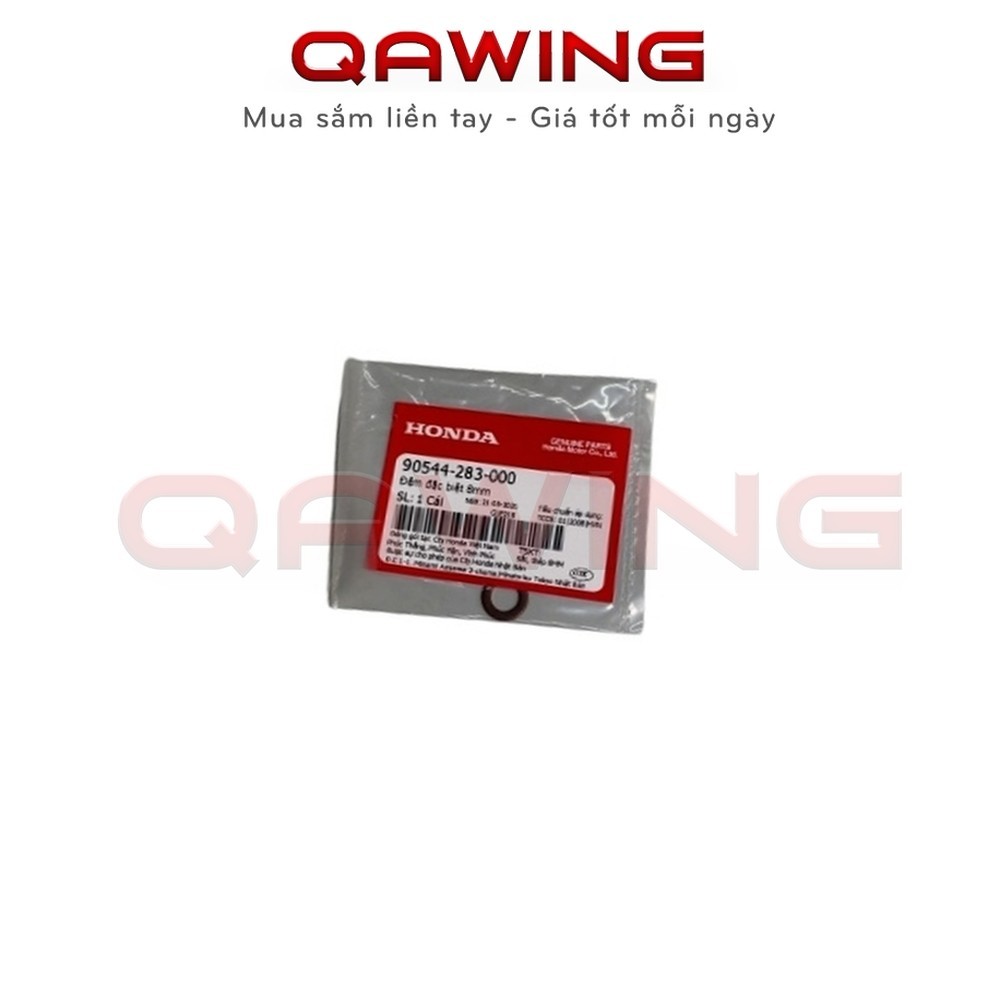 [QW]_(1324)_Đệm đặc biệt HONDA cỡ 8mm _(90544283000)